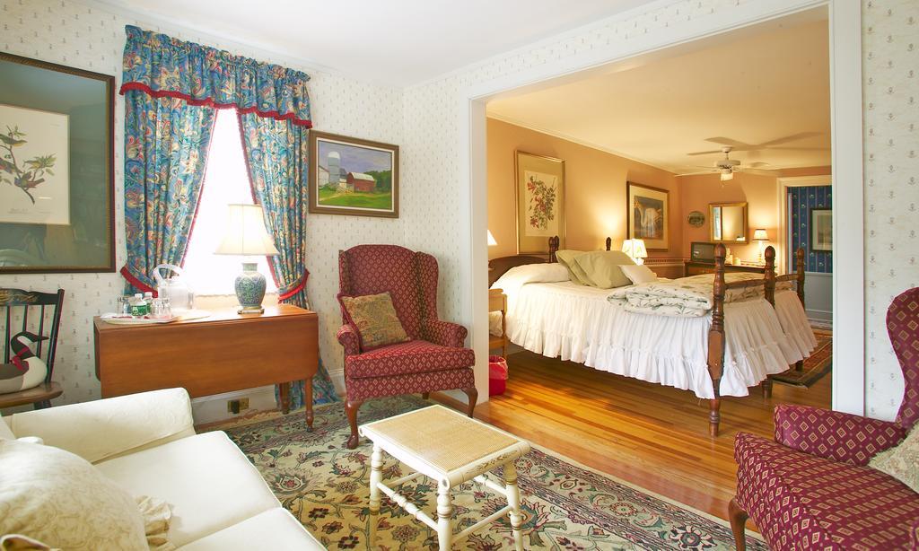 Stockbridge Country Inn (Adults Only) Exterior foto